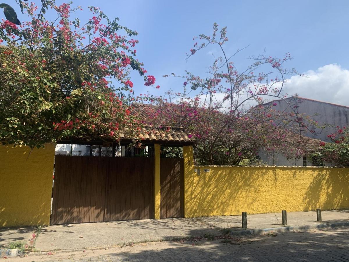 Buzios Geriba 2 Minutos A Pe Da Praia Buitenkant foto