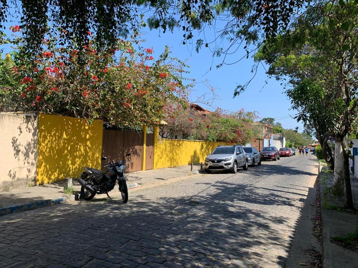 Buzios Geriba 2 Minutos A Pe Da Praia Buitenkant foto