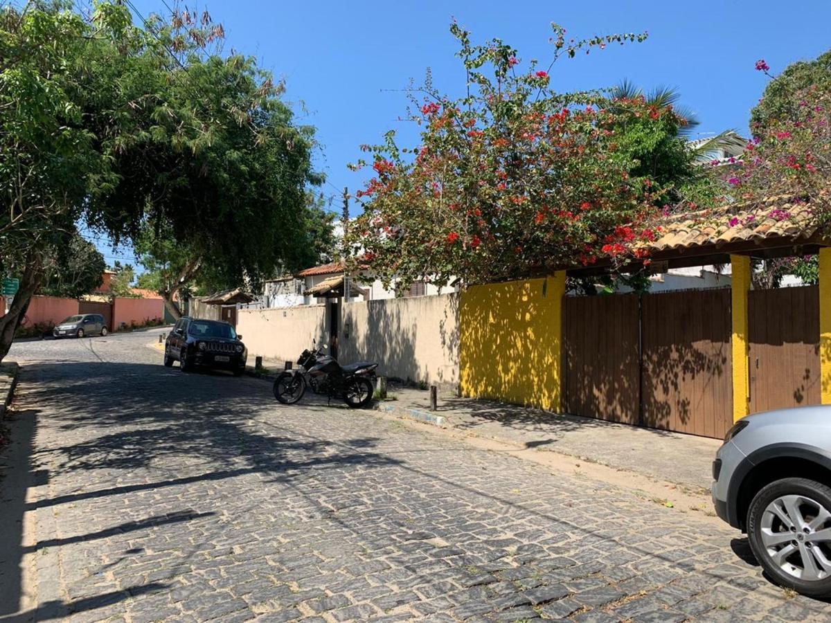 Buzios Geriba 2 Minutos A Pe Da Praia Buitenkant foto