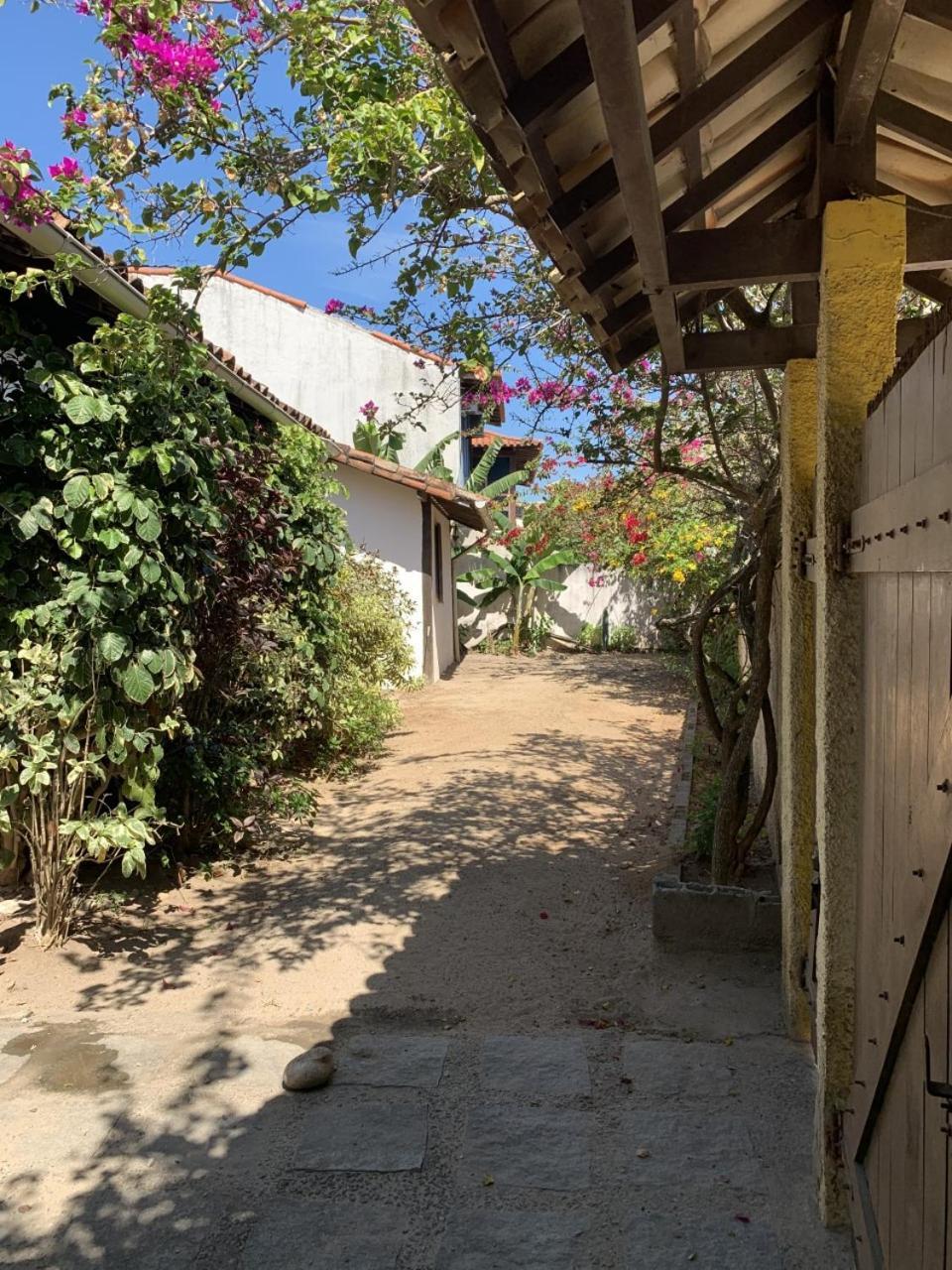 Buzios Geriba 2 Minutos A Pe Da Praia Buitenkant foto